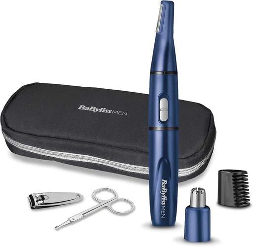 Cortapelo Nariz Babyliss 7058PE