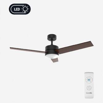 VENTILADOR TECHO U.BLUE BORA 3048 118CM LED 70W