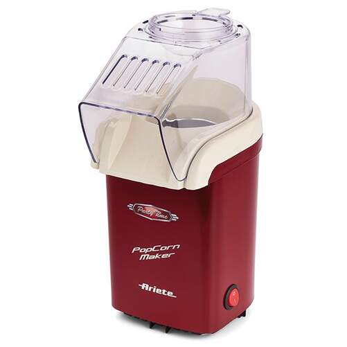 Palomitero Ariete 2955 Funny Time Rojo - 1180W