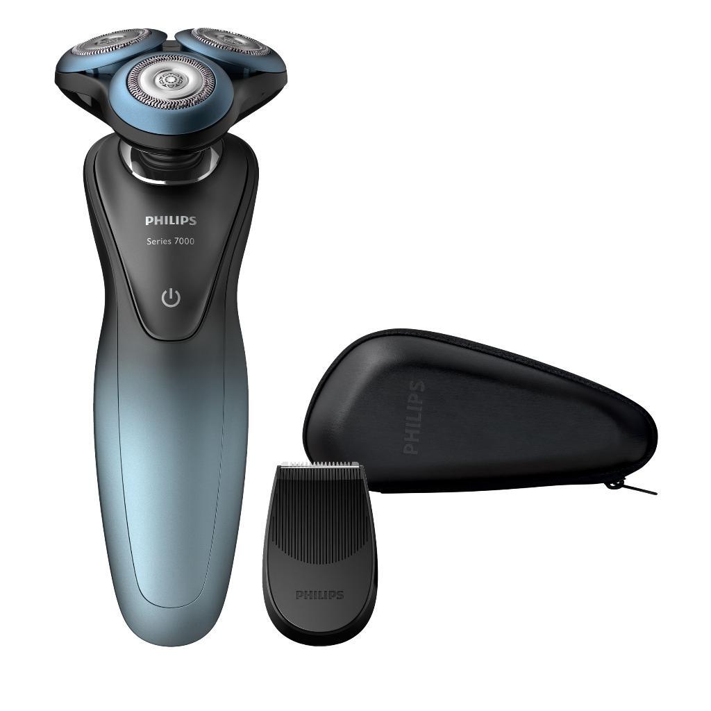 Afeitadora Philips S7930/16 - Seco/Mojado, Batería 50min.