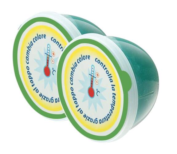 Neutralizador de olores para Frigor&iacute;ficos Meliconi - Gel inodoro con algas marinas naturales