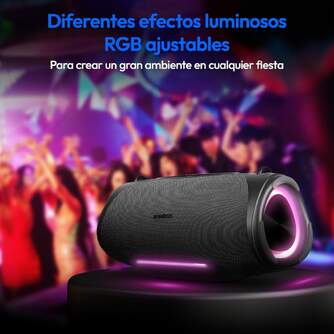 ALTAVOZ MEDION MD 43762 OUTDOOR BT SPEAKER L ANTHA