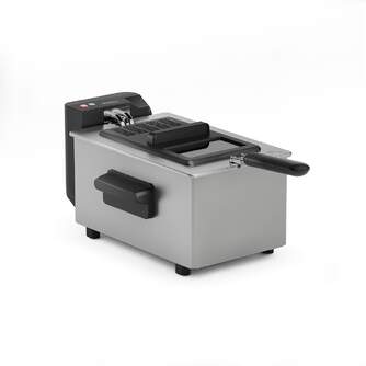 FREIDORA PRINCESS 181901 3L TERMOS INOX VISOR