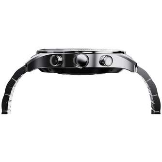 SMARTWATCH HIFUTURE GO PRO2 SILVER