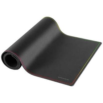 ALFOMBRILLA MARS GAMING MMP224 88 X 33 MM NEGRO