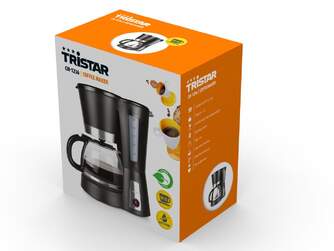 CAFET. GOTEO TRISTAR CM1236 12T 900W