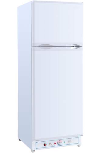 Frigor&iacute;fico Gas Butsir Elegance 275 - 160x60cm, 263 Litros, Analizador Atm&oacute;sfera, V&aacute;lvula Seguridad