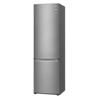 FRICOM. LG GBB72PZVGN 203x60 NF INOX METALFRESH