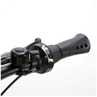 BICICLETA ELECTRICA NILOX X5 PRO 20X4P BLACK