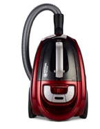 Aspirador Trineo Nilfisk Meteor Luxe - Sin Bolsa, Mascota, Parquet, Rojo