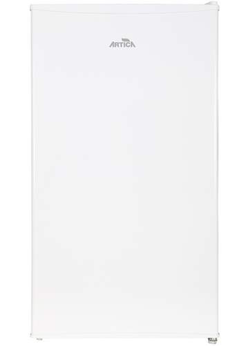 Frigor&iacute;fico 1 Puerta Tabletop Artica AF1P86470EW - 86x47x42 cm, Clase E, 93 litros, C&iacute;clico, Blanco