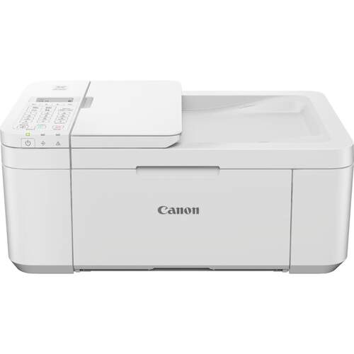 Impresora Multifunción Canon Pixma TR4651 - 4800x1200dpi, Doble Cara, Color, App Canon Print, WiFi