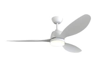 VENTILADOR TECHO ARTICA AVTECH18B BCO 18W 132 CM