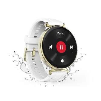 SMARTWATCH HAMA 00178622 7000 DORADO