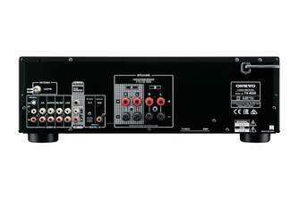 RECEPTOR ONKYO TX8220 RECEPTOR EST%%%#201;REO NEGRO