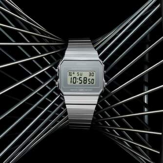 RELOJ CASIO VINTAGE A700WEV-7AEF