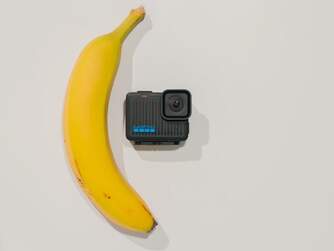 CAMARA DEPORTIVA GOPRO HERO BLACK