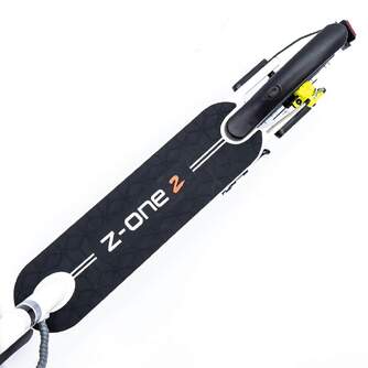 PATIN ELECTRICO SMARTGYRO Z-ONE 2 GRAY C 10%%%quot; 350W