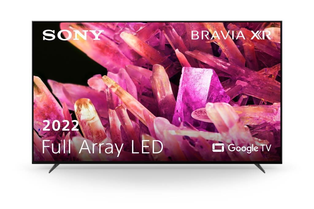 TV 75" Sony XR-75X90K - 4K 100Hz Full Array, Google TV