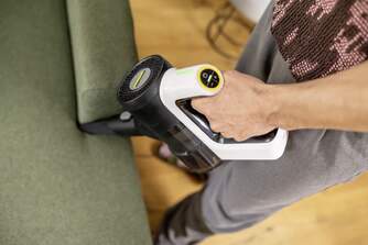 ASPI. ESCOBA KARCHER VCS 3 NANO 50MIN 0,6L ACC