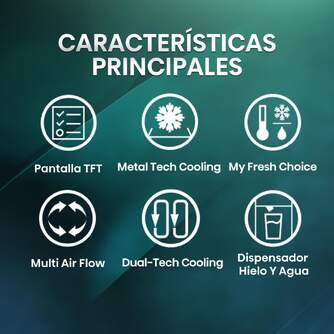 FRI. HISENSE RQ760N4IFE 179x92x73 4P NF DISP DSP