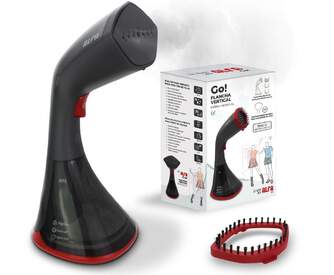 PLANCHA VERTICAL ALFA GO 1630W 30GR 220ML