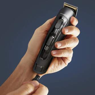 CORTAPELO ROWENTA TN9999MAN 12EN1 ESTUCHE 120MIN