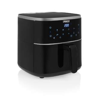 FREIDORA AIRE PRINCESS 182238 DIGITAL 4L NEGRA