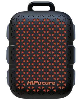 ALTAVOZ HIFUTURE POCKET S BLACK