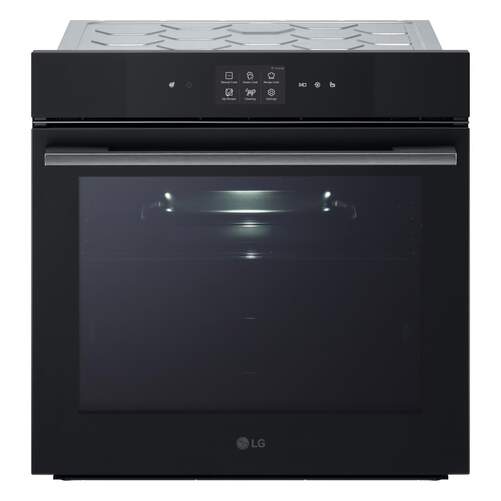 Horno LG WSED7667M - 76 litros, Sonda Vapor, Negro