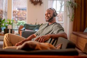 AURICULARES PHILIPS TAH4209BK BT DIADEMA HASTA 55H