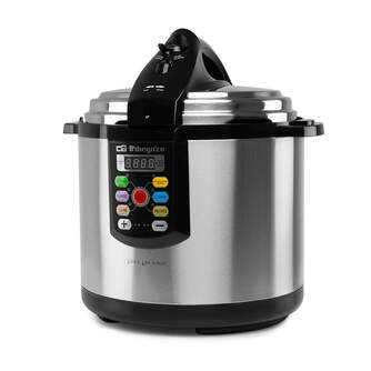 OLLA PRESION ELECTRICA ORBEGOZO HPE6075 6L 15955