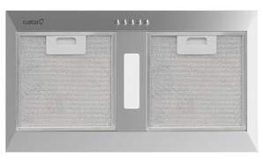 Grupo Filtrante Cata GCB 55 X - Clase C, 50cm, 371m3/h, 3 Potencias, Inox