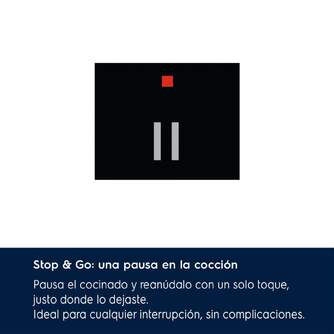 ENCIM. ELECTROLUX EIT61336CT 3F INDUC 32CM SAPHIR