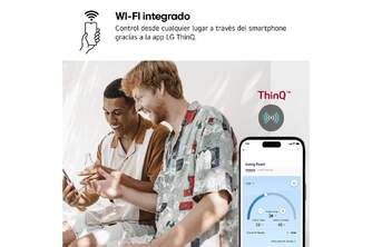 ACON.SPLIT LG LGWIFI09Z.SET WIFI
