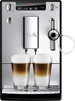 CAFET. MELITTA E957-203 SOLO PERFECT MILK SUPERUAT