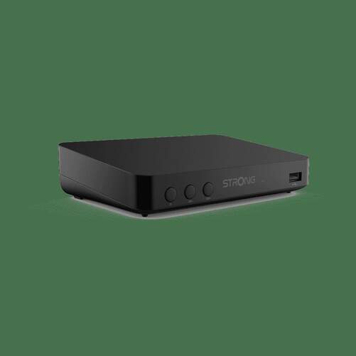 TDT Strong SRT 8208 - Radio y TV Digital DVB-T2, Guía electrónica de programas, HDMI