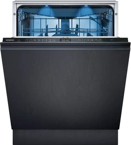 Lavavajillas Siemens SN75ZX07CE - 14 Servicios, 8 Programas, 3ª Bandeja, 40 dB, 60 cm