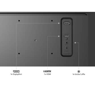 MONITOR LG 29%%%quot; 29U511A-B 21:9 100 HZ 2560 X 1080