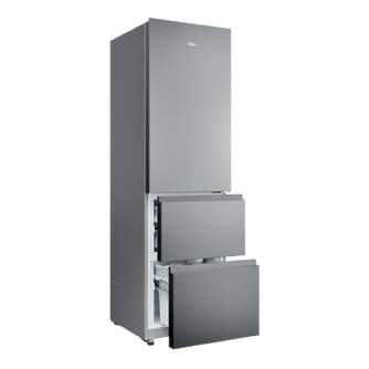 FRICOM. HAIER HTR3518ENMX 185x55 NF 3P INOX