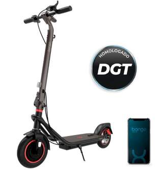 PATIN ELECTRICO CECOTEC BONGO G40 XXL 350W 10%%%quot;