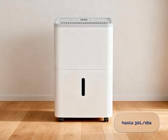 DESHUMI ARTICA ADD30EWG1 30L