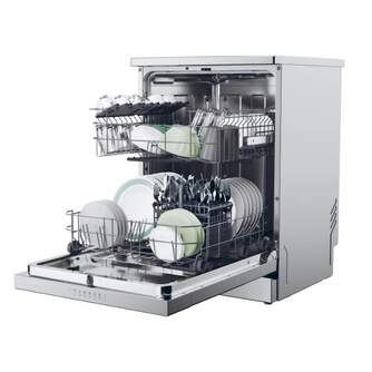 LVJ. CANDY CF3C7F0X 8P INOX 47DB WIFI