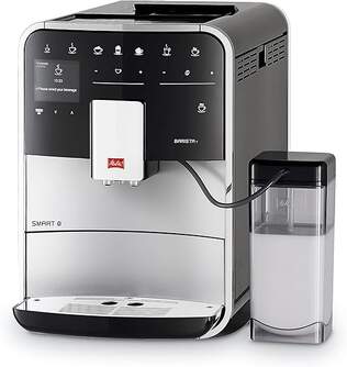 CAFET. MELITTA BARISTA T SILVER SUPERAUTOMATIC