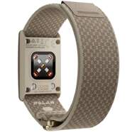 Smart Band POLAR Loop Gen2 Dorado - Talla S-L, ayuda a dormir y recuperarte mejor, sin distracciones
