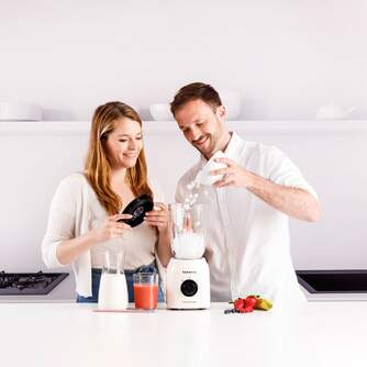 BATID. VASO TAURUS OPTIMA VINTAGE 1500W V/C 1,5L