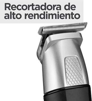 AFEITA. CORPORAL BABYLISS MT812E 5 CABZ.MAGNETICOS
