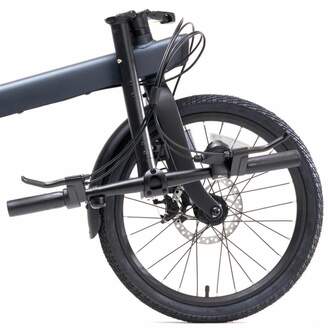 BICICLETA ELECTRICA XIAOMI QICYCLE C2 NEGRA