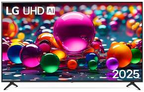 TV LG 75" LED 75UA75006LA - 4K Ultra HD, Smart TV WebOS 2025, 20W con Dolby Digital, HDR10 y HLG