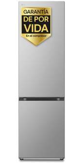 FRICOM. LG GBV5240DPY 203x60 NF INOX METALFRESH